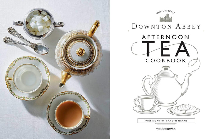 The Official Downton Abbey Night and Day Book Collection