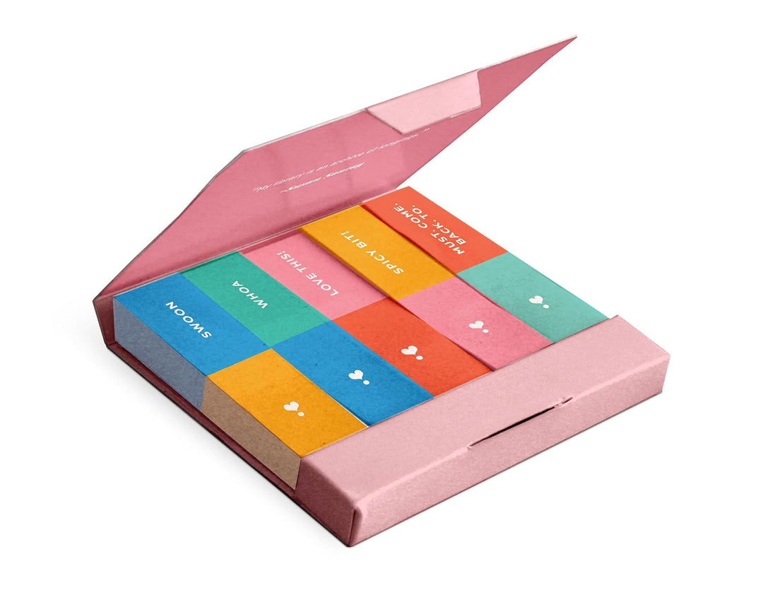 Romantasy Lovers’ Sticky Book