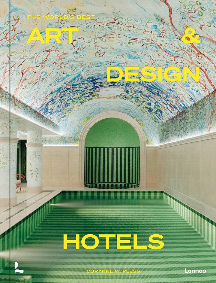 The World's Best Art and Design Hotels