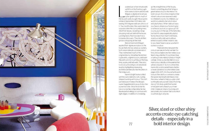 Colour Combinations