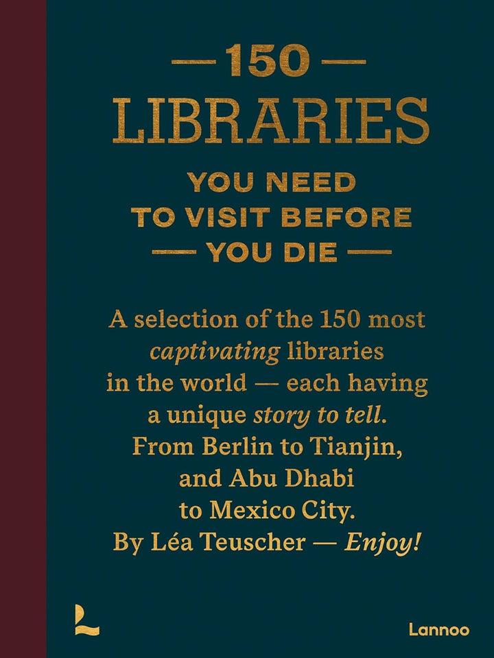150 Libraries
