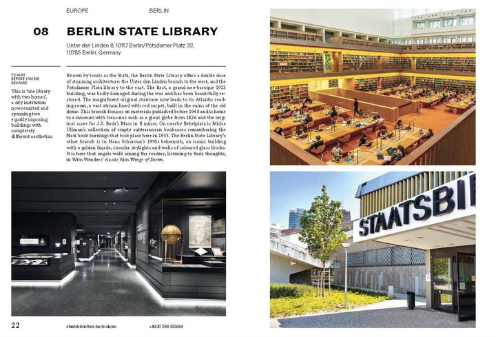 150 Libraries