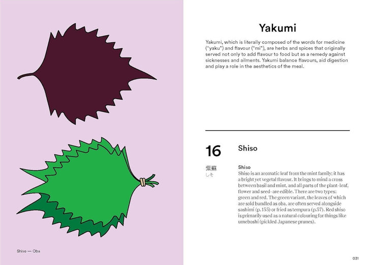 The Japanese Kitchen from Van Miso to Matcha