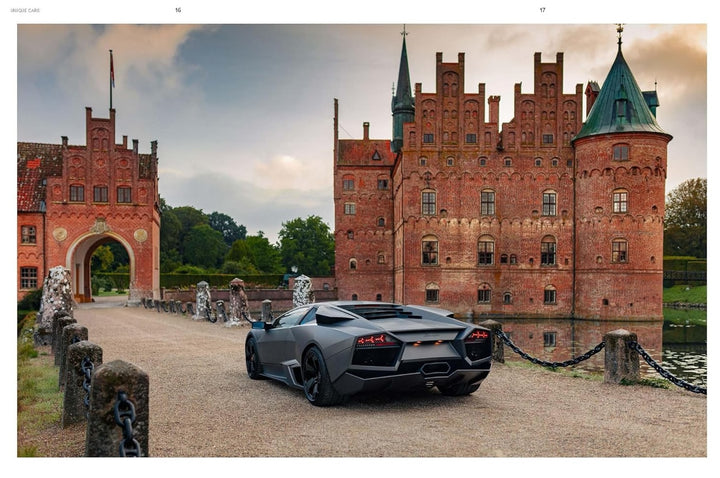 Iconic Classic Cars