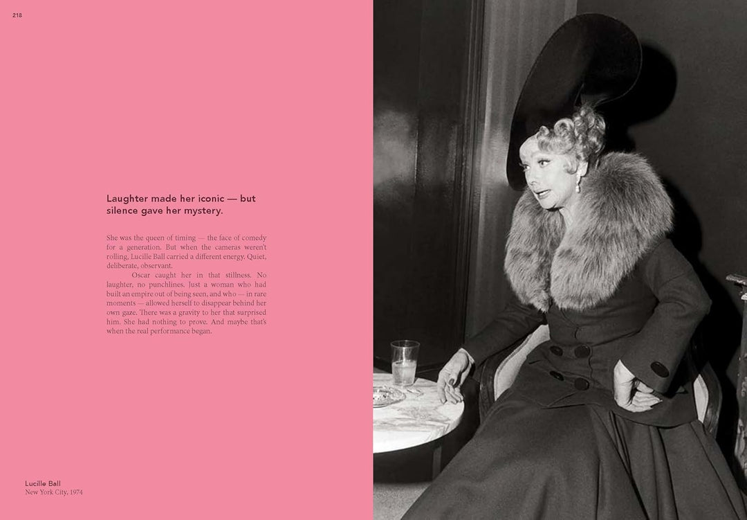 Women Icons by Oscar