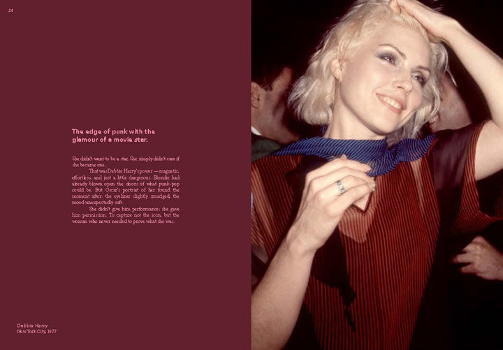 Women Icons by Oscar