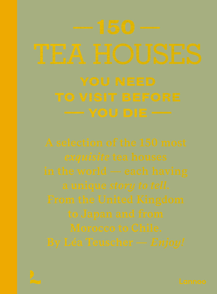 150 Tea Houses