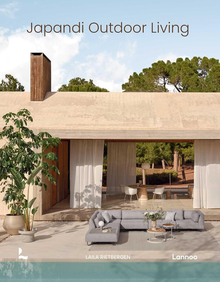 Japandi Outdoor Living