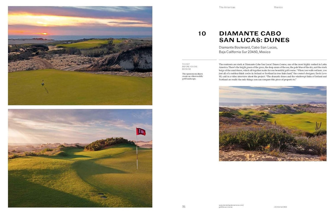 150 Golf Courses XL