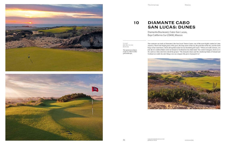 150 Golf Courses XL