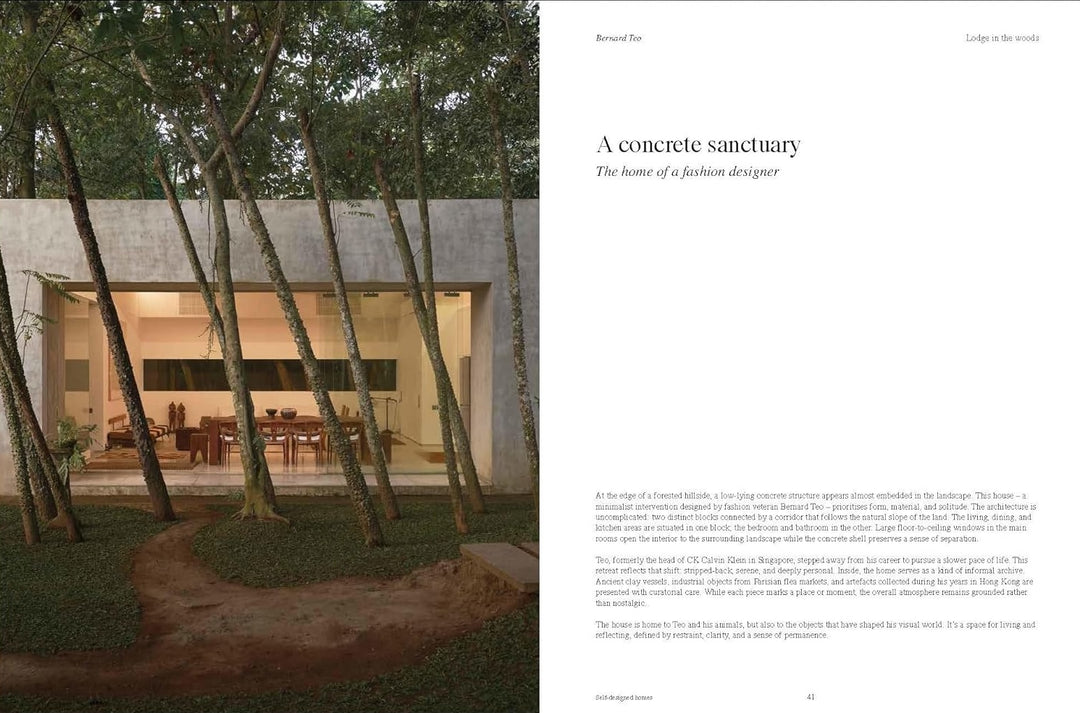 Tropical Retreats