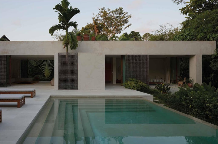 Tropical Retreats