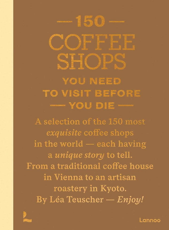 150 Coffee Shops