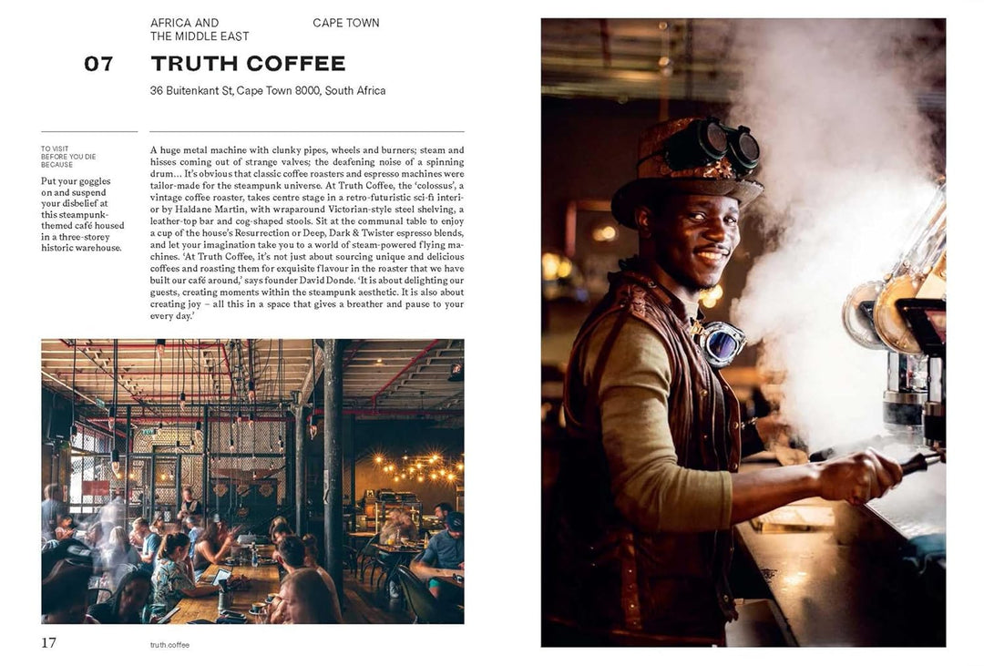 150 Coffee Shops