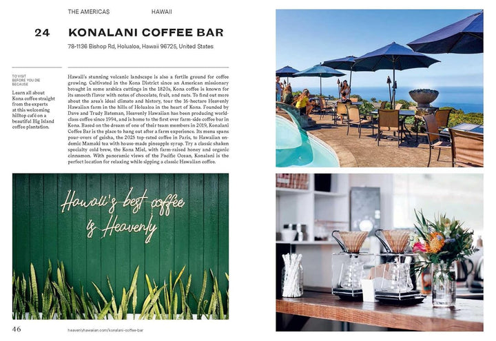 150 Coffee Shops