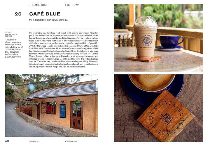 150 Coffee Shops
