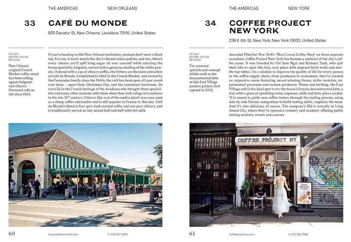 150 Coffee Shops