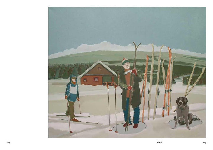 Ski & Art