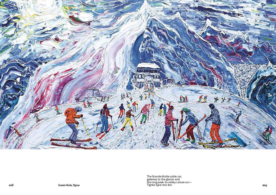 Ski & Art