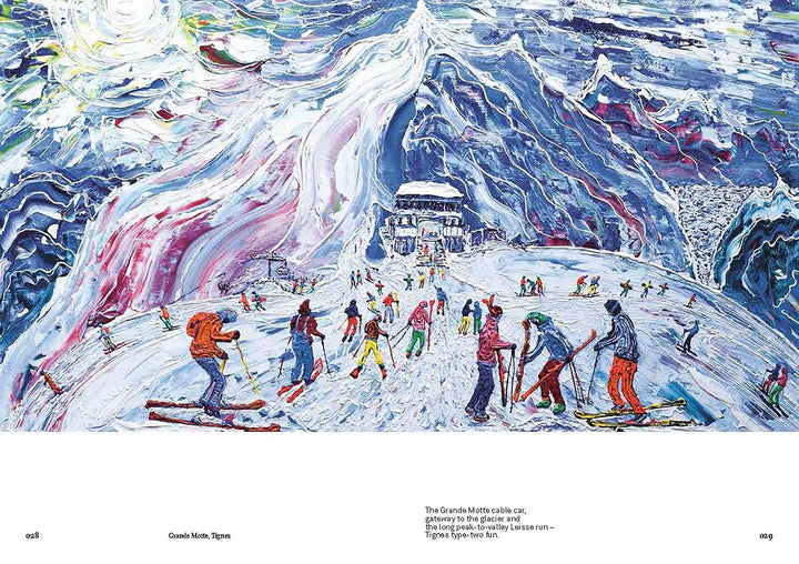 Ski & Art