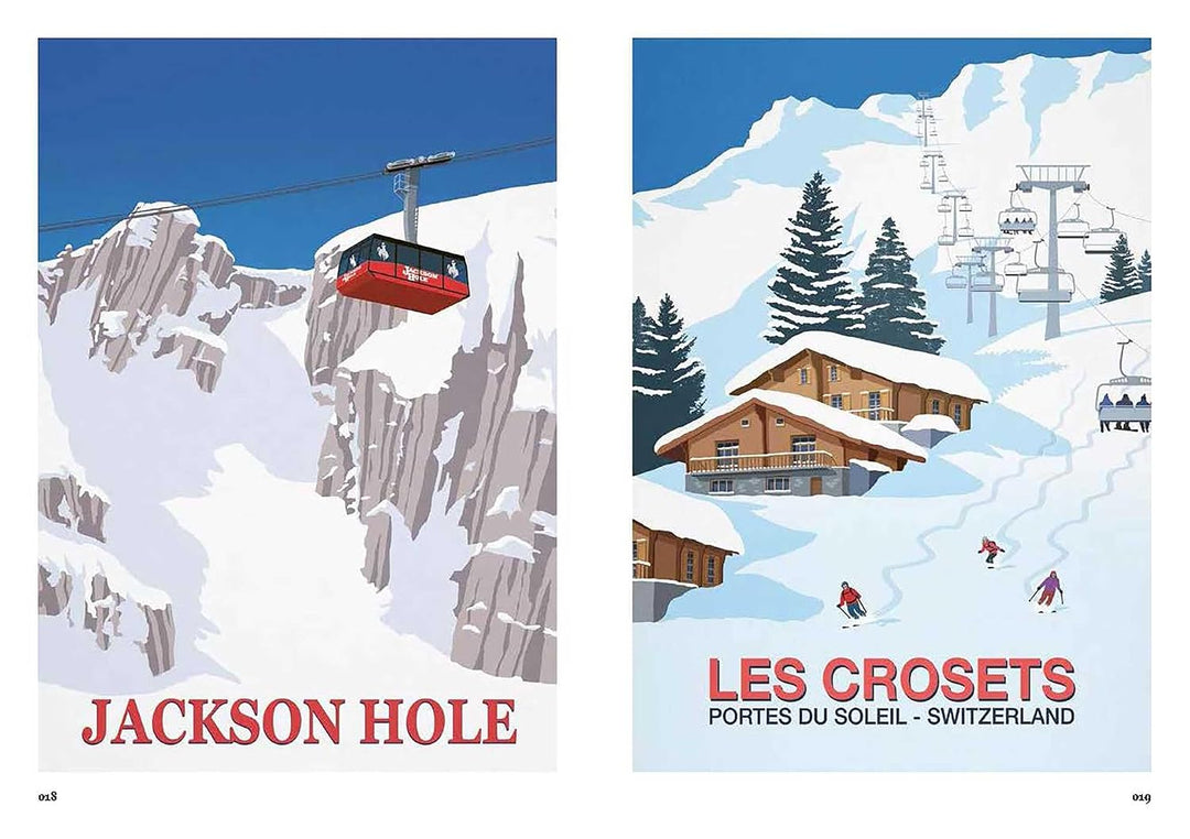Ski & Art