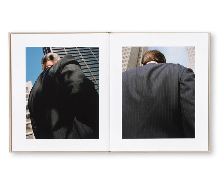 Executive Model - Ron Jude