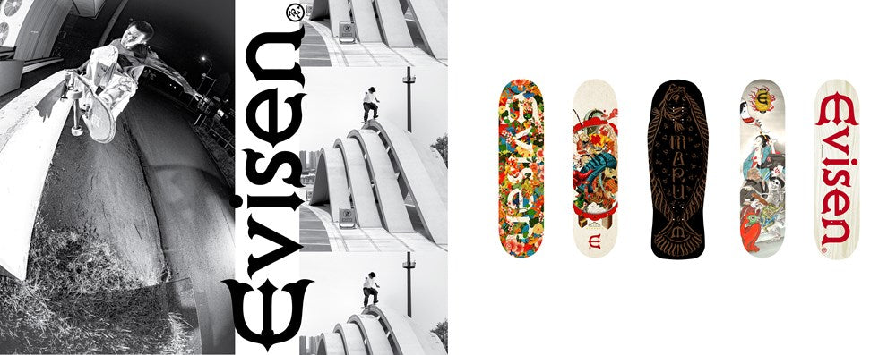Skateboard Stickers
