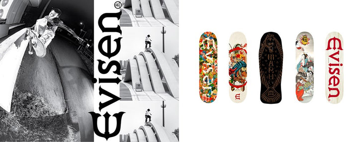 Skateboard Stickers