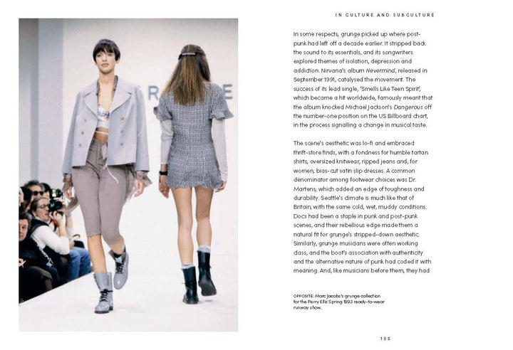 A Pocket Guide to Dr Martens