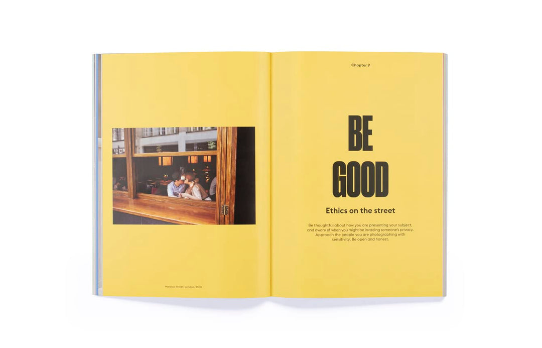 Think Like a Street Photographer