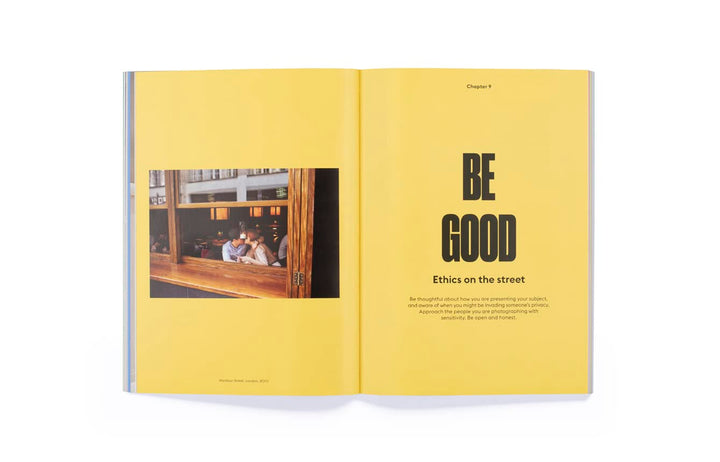 Think Like a Street Photographer