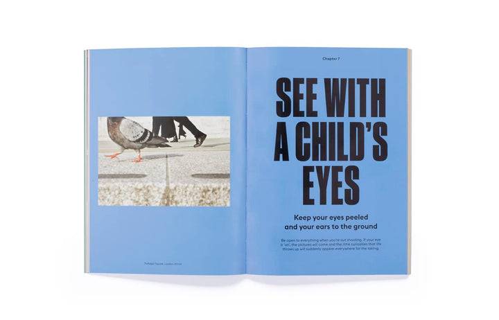 Think Like a Street Photographer
