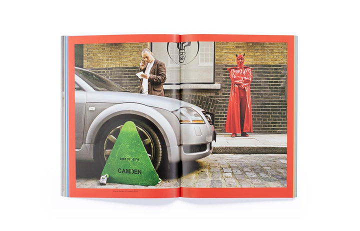 Think Like a Street Photographer