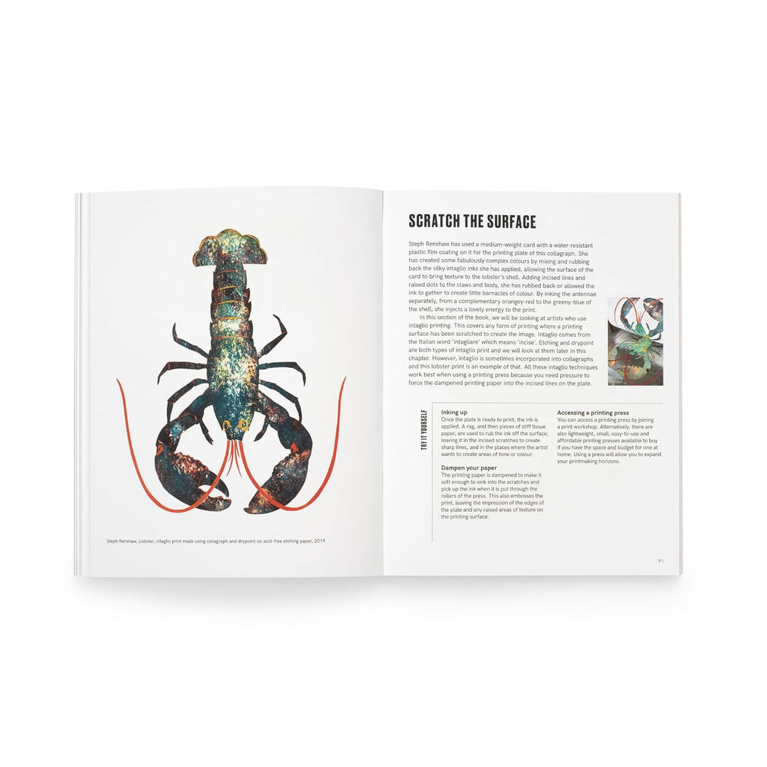 Print - Do More Art