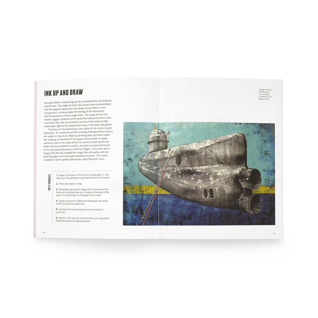 Print - Do More Art