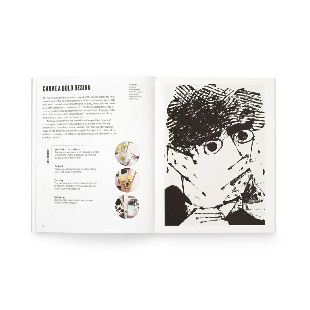 Print - Do More Art
