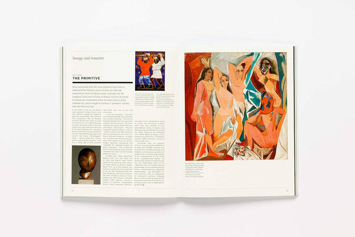 100 ideas that changed ART