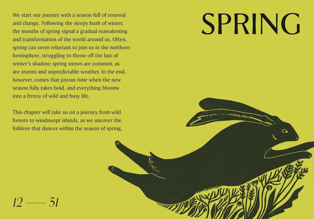Seasonal Folktales