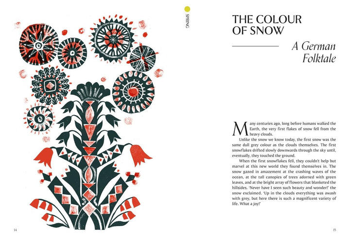 Seasonal Folktales