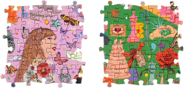 The World of Taylor - 1000 Piece Puzzle