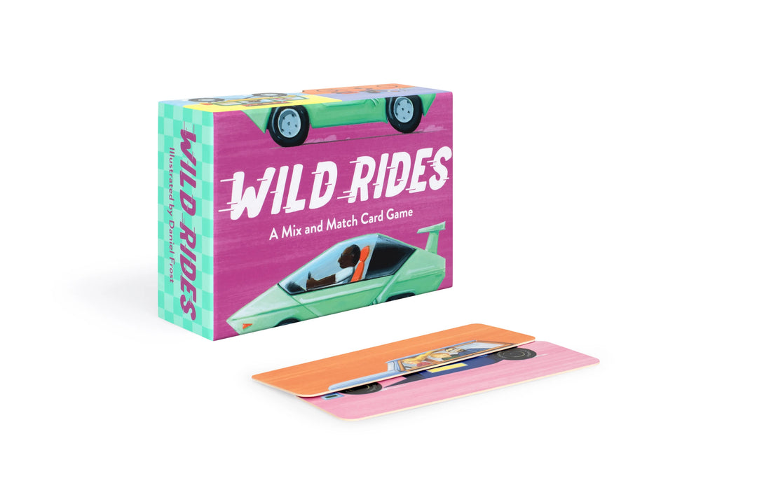 Wild Rides