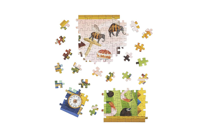 Alice's Wonderland - 1000 Piece Puzzle