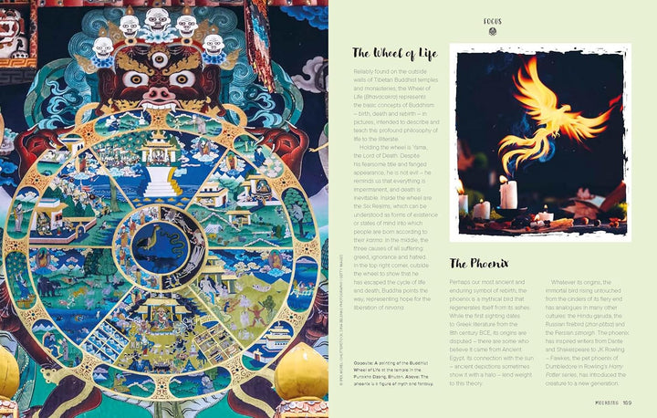 Lonely Planet's Guide to Death. Grief and Rebirth. 1st. edt.