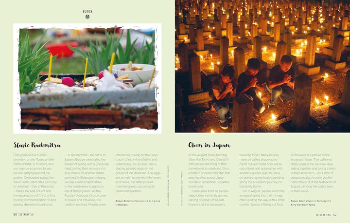 Lonely Planet's Guide to Death. Grief and Rebirth. 1st. edt.