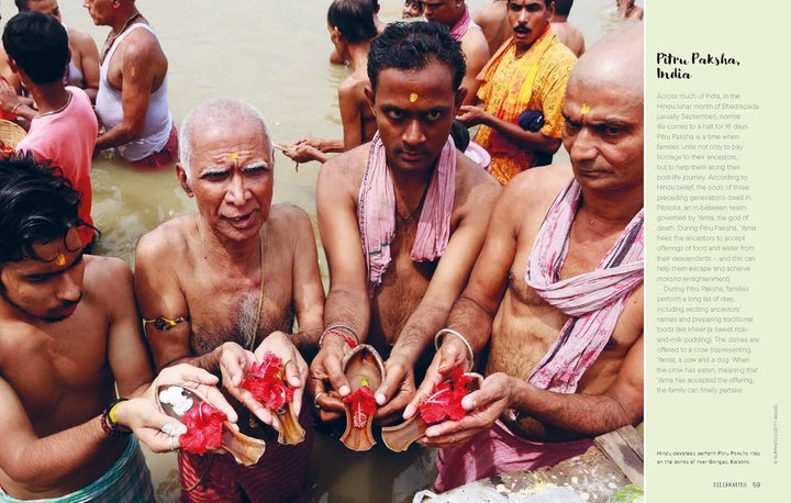 Lonely Planet's Guide to Death. Grief and Rebirth. 1st. edt.