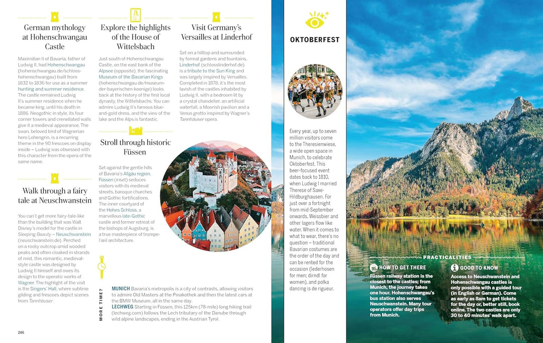 100 Weekends in Europe, 1st edt.