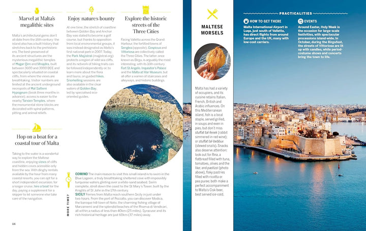 100 Weekends in Europe, 1st edt.