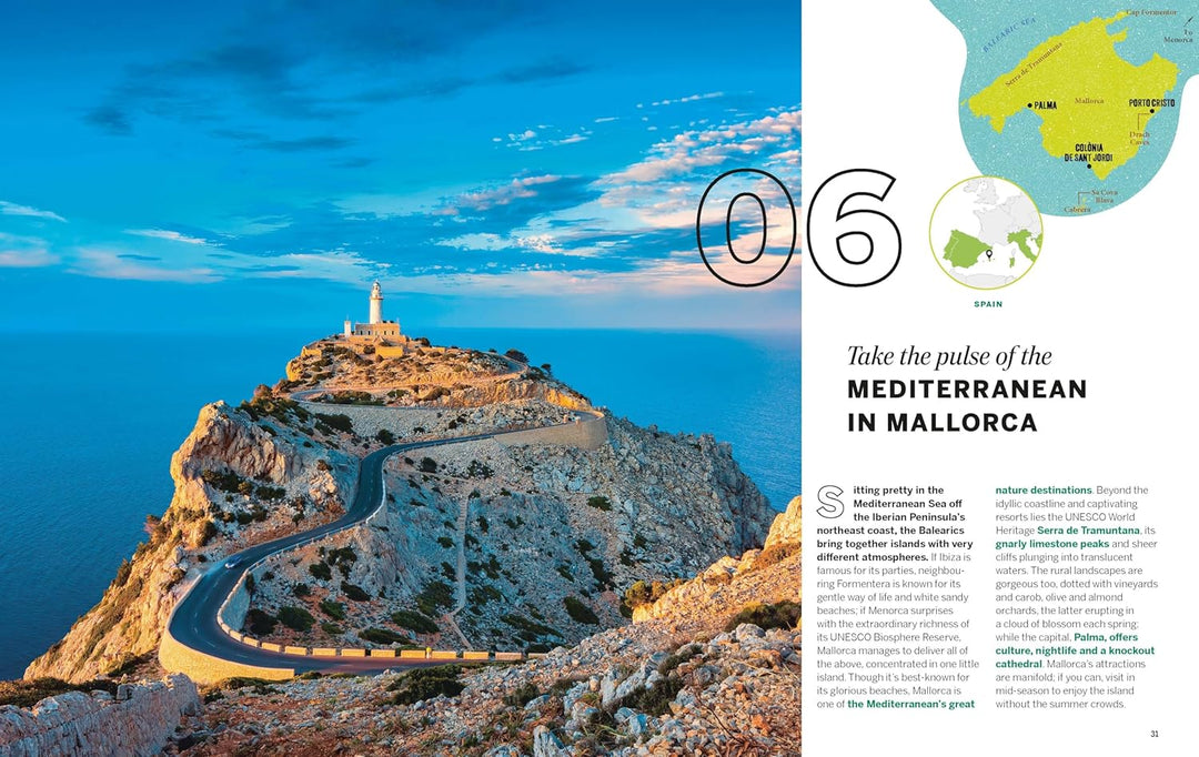 100 Weekends in Europe, 1st edt.