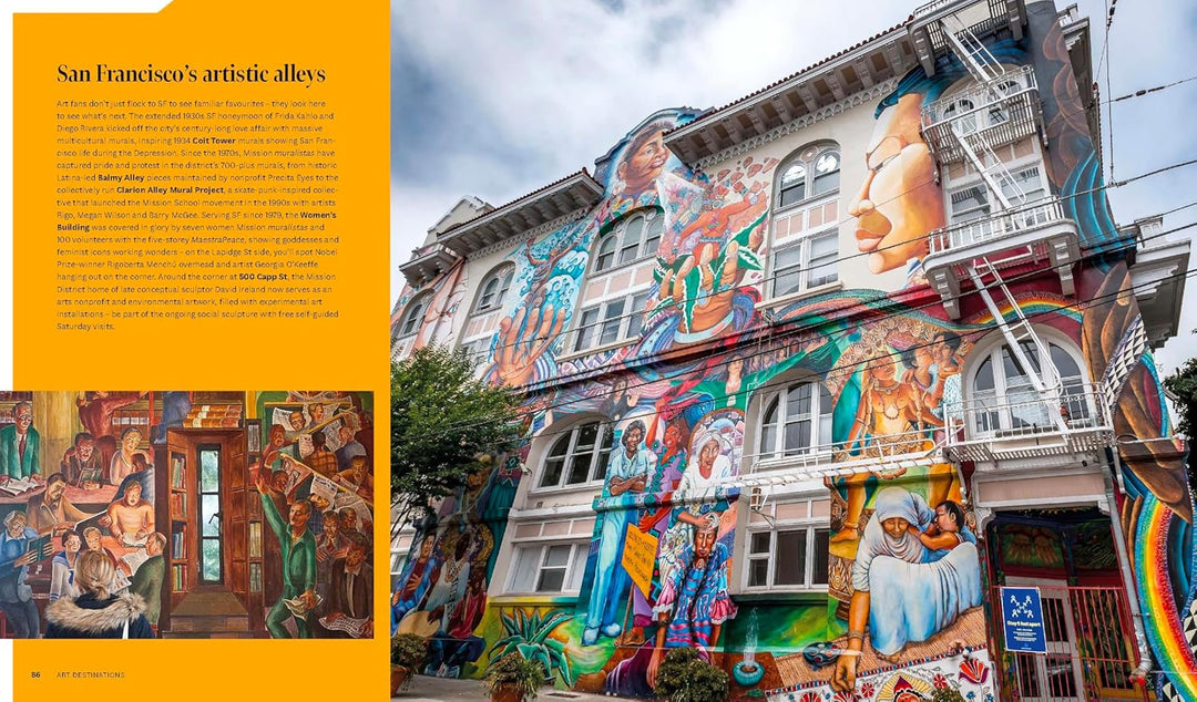 Art Destinations 1