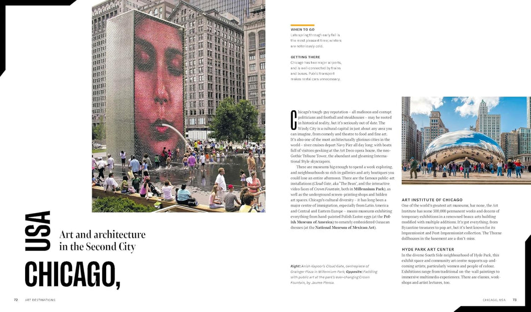 Art Destinations 1